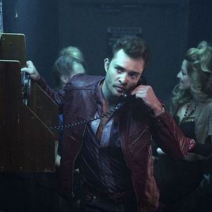 Photo Ed Westwick