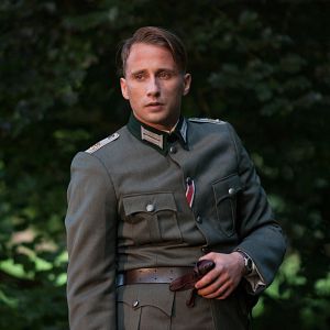 Photo Matthias Schoenaerts