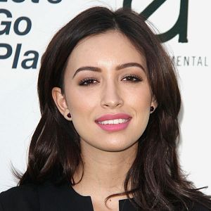 Photo Christian Serratos