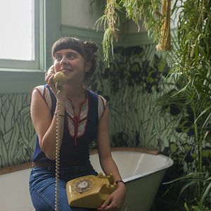 Photo Bel Powley