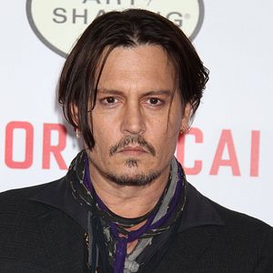 Photo Johnny Depp