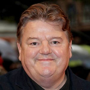 Photo Robbie Coltrane