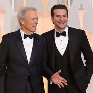 American Sniper : Photo promotionnelle Bradley Cooper, Clint Eastwood