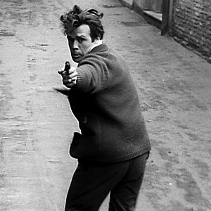 Photo Italian Gangsters
