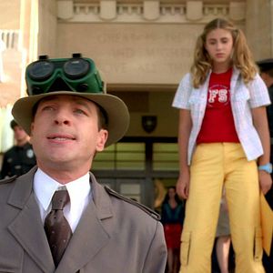 Photo Inspecteur Gadget 2(V)