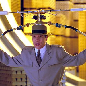 Photo Inspecteur Gadget 2(V)