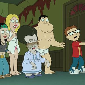 Photo American Dad!