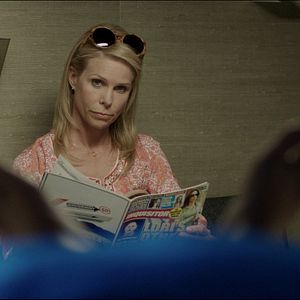 Photo Cheryl Hines