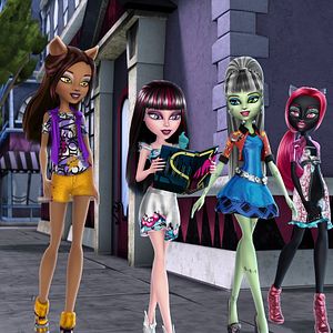 Photo Monster High - Boo York, Boo York