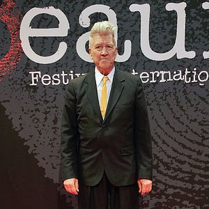 Photo David Lynch