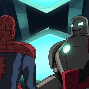 Photo Ultimate Spider-Man