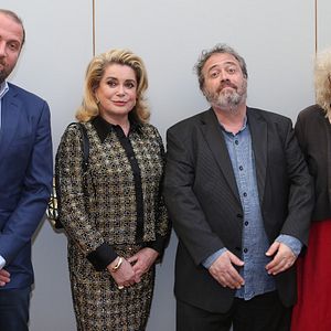 Photo Yolande Moreau