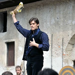 Photo Lino Guanciale