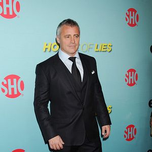 Photo Matt LeBlanc