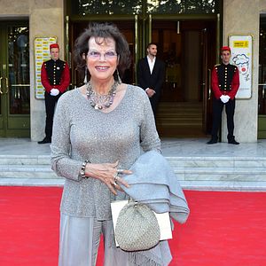 Photo Claudia Cardinale