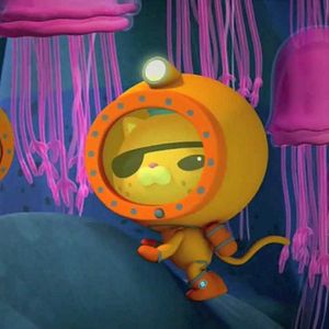 Photo Les Octonauts