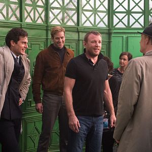 Photo Guy Ritchie