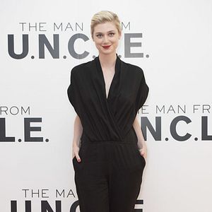 Photo Elizabeth Debicki