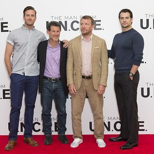 Photo Guy Ritchie