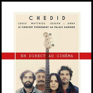 Photo La Famille Chedid (Pathé Live)
