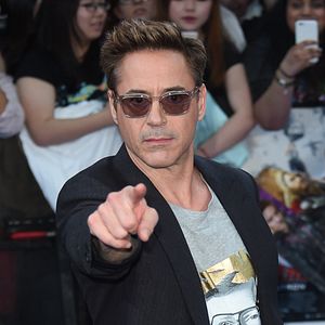 Photo Robert Downey Jr.