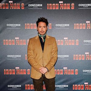 Photo Iron Man 3