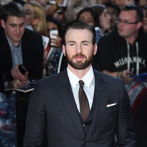 Photo Chris Evans