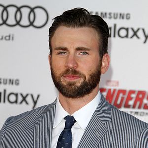 Photo Chris Evans