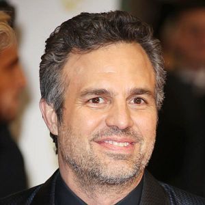 Photo Mark Ruffalo