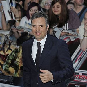 Photo Mark Ruffalo
