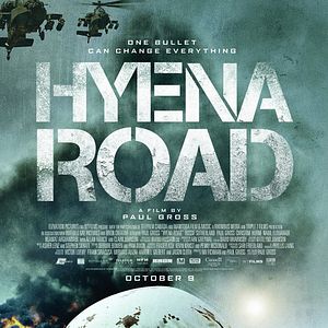 Photo Hyena Road