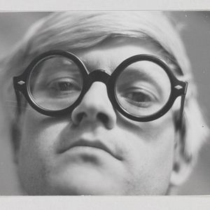 Photo David Hockney