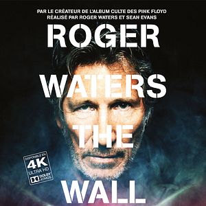 Photo Roger Waters The Wall