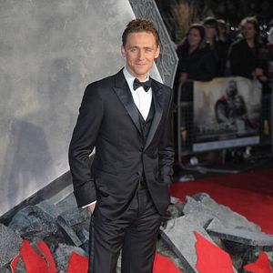 Photo Tom Hiddleston