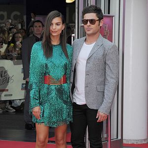 Photo Emily Ratajkowski