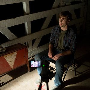 Photo Dustin Milligan