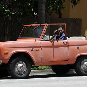 Photo Daniel Sunjata