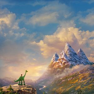 Photo Le Voyage d'Arlo