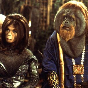 Photo La Planète des singes