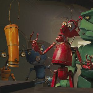 Photo Robots