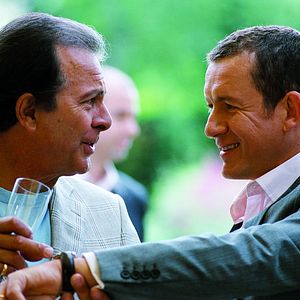 Photo De l'autre côté du lit