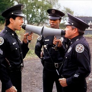 Photo Police Academy