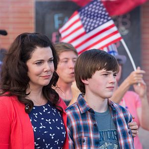 Photo Lauren Graham