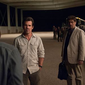 Photo Sicario