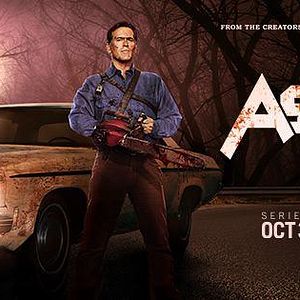 Photo Ash vs Evil Dead