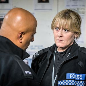 Photo Sarah Lancashire