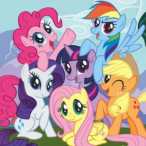 Photo My Little Pony : Les amies, c'est magique