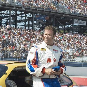 Photo Ricky Bobby : roi du circuit