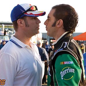 Photo Ricky Bobby : roi du circuit