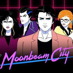 Photo Moonbeam City